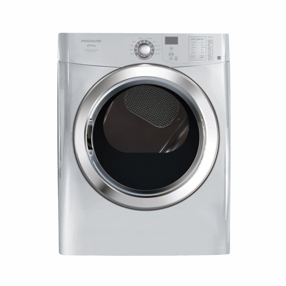 Frigidaire FAQG7072LA Classic Silver