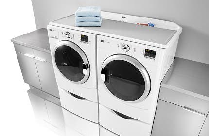 Maytag MHWE200XW White