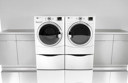 Maytag MHWE200XW White