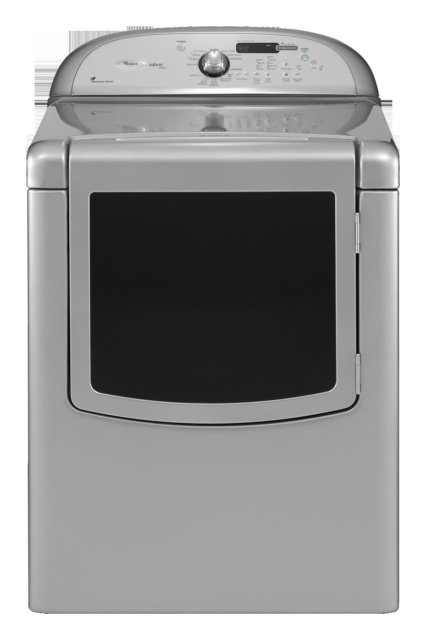Whirlpool WGD7800XL Lunar Silver