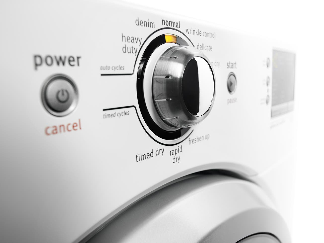 Maytag MEDE200XW White