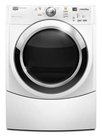 Maytag MGDE400XW White