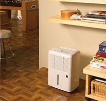 Danby DDR4010E 40 Pint Capacity Dehumidifier