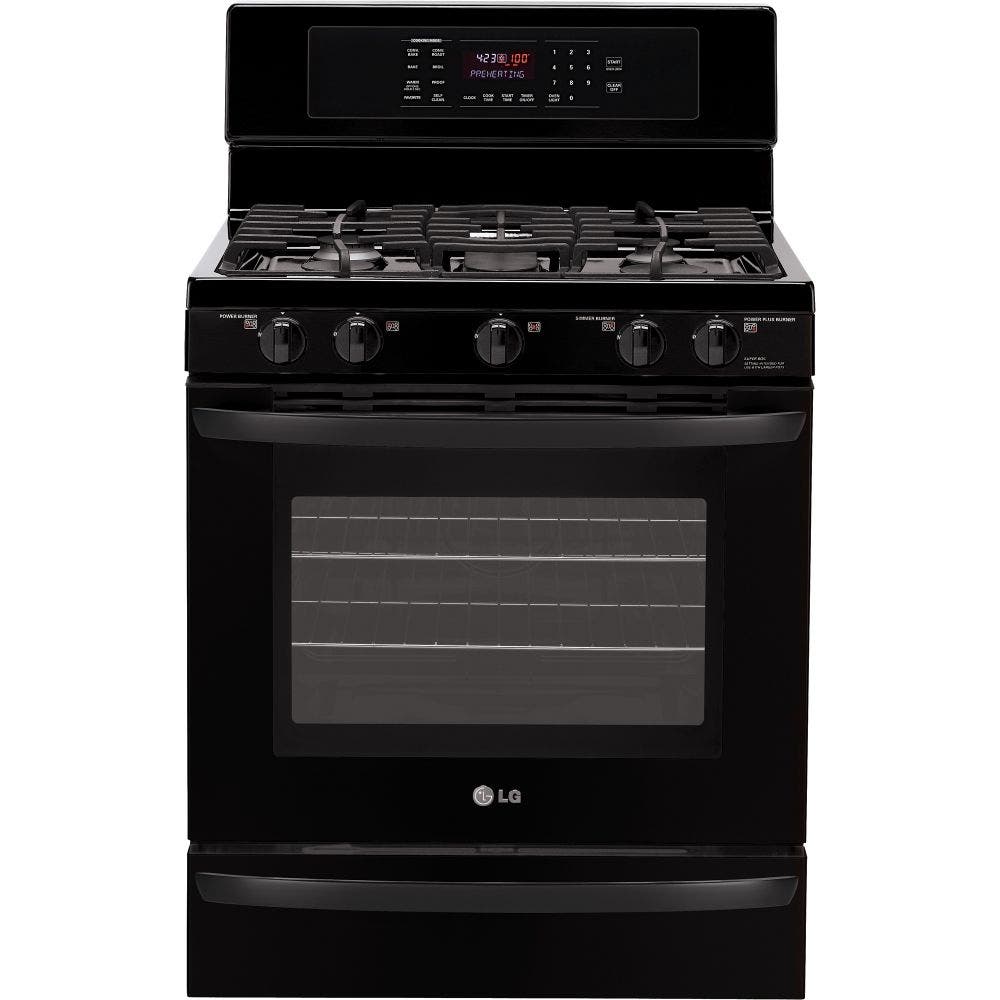 LG LRG3095SB Black