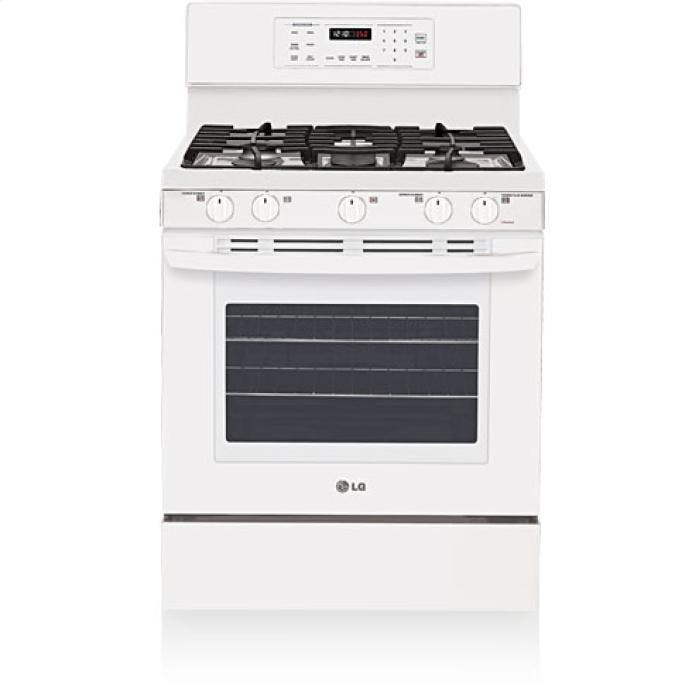 LG LRG3093SW White