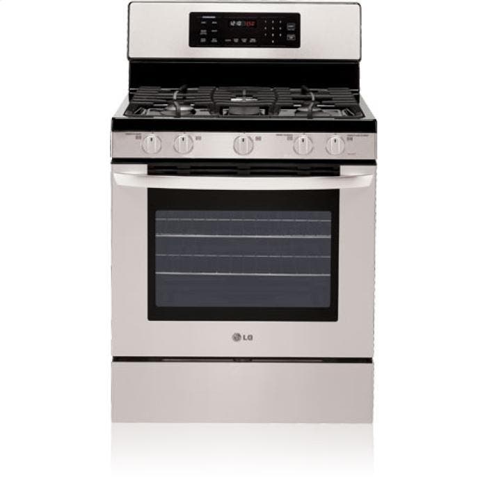 LG LRG3093ST Stainless Steel