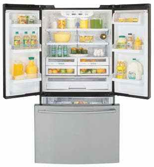 LG LFX21960ST Stainless Steel