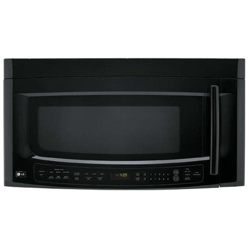 LG LMVM2075SB Black