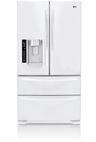 LG LMX25984SW Smooth White