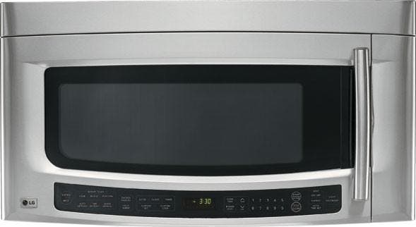 LG LMVM2075ST Stainless Steel