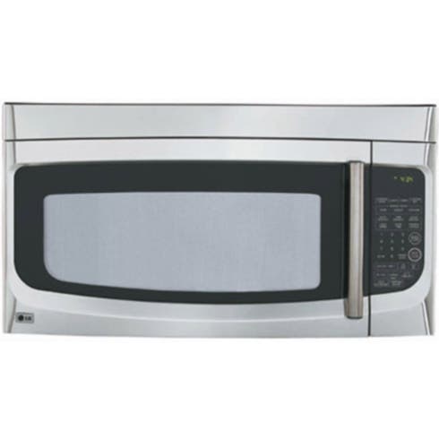 LG LMV2053ST Stainless Steel