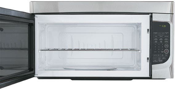 LG LMV2053ST Stainless Steel
