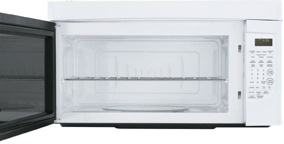 LG LMV2053SW White