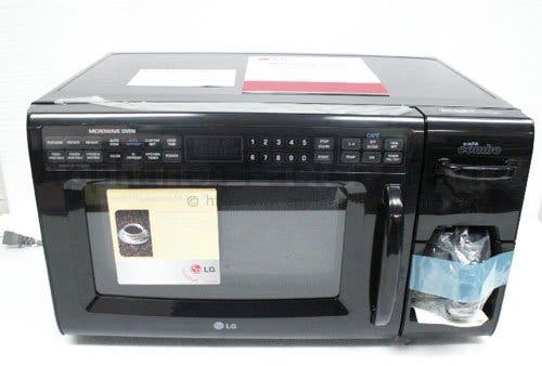 LG LCRM1240SB Black