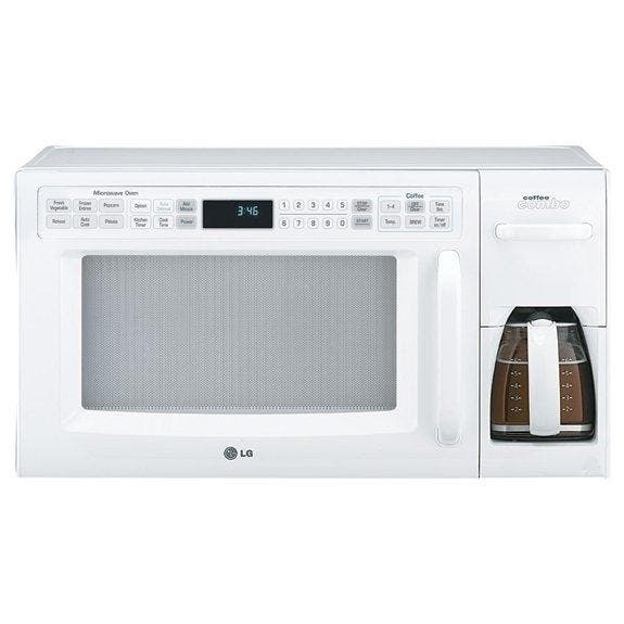 LG LCRM1240SW White