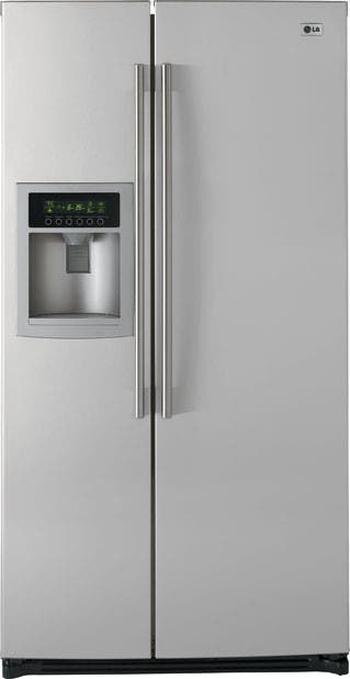 LG LSC27926ST Stainless Steel