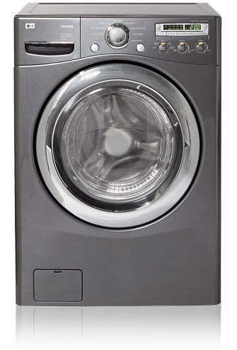 LG WM2455HG Pearl Gray
