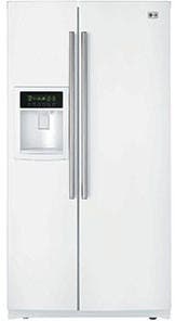 LG LSC27926SW Smooth White