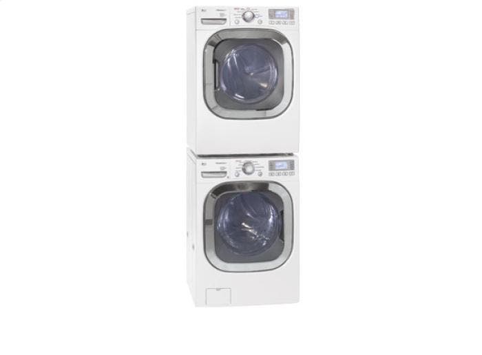 LG DLEX3001W White