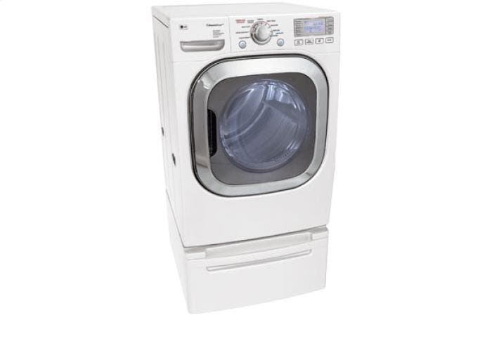 LG DLEX3001W White