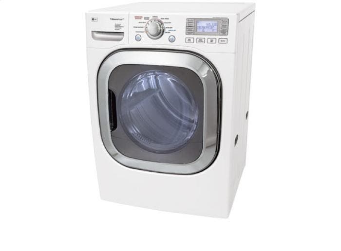 LG DLEX3001W White