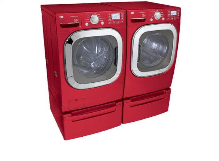 LG DLEX3001R Wild Cherry