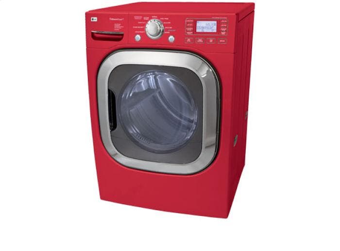 LG DLEX3001R Wild Cherry