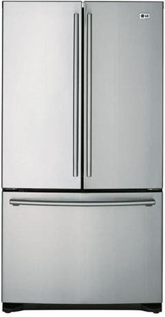 LG LFC25760ST Stainless Steel