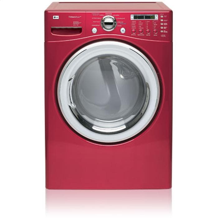 LG DLEX7177RM Wild Cherry Red