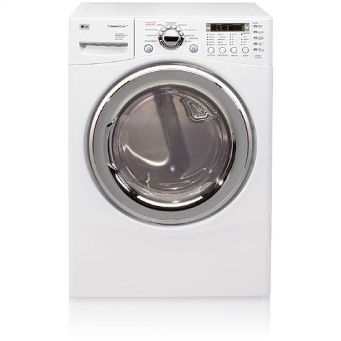 LG DLEX7177WM White