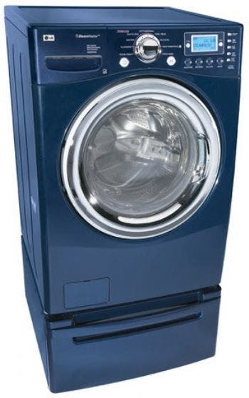 LG WM2688HNMA Navy