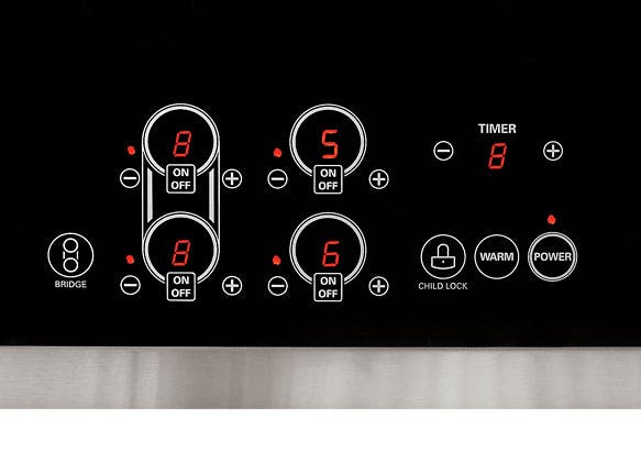 LG LCE30845 Stainless Steel