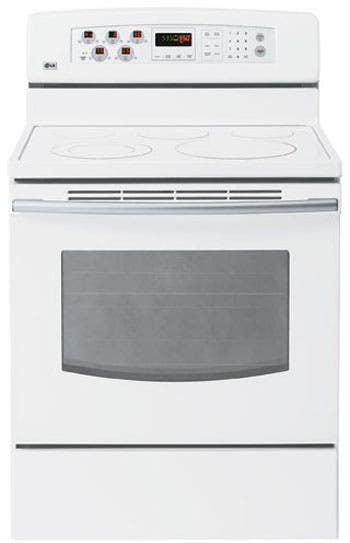 LG LRE30451SW White
