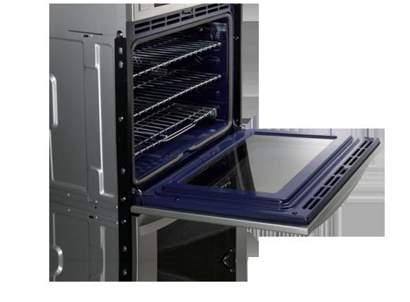 LG LWD3081ST Stainless Steel