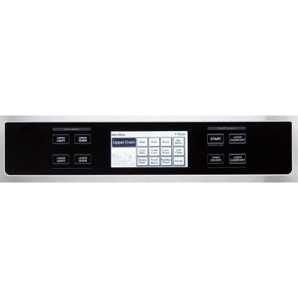 LG LWD3081ST Stainless Steel