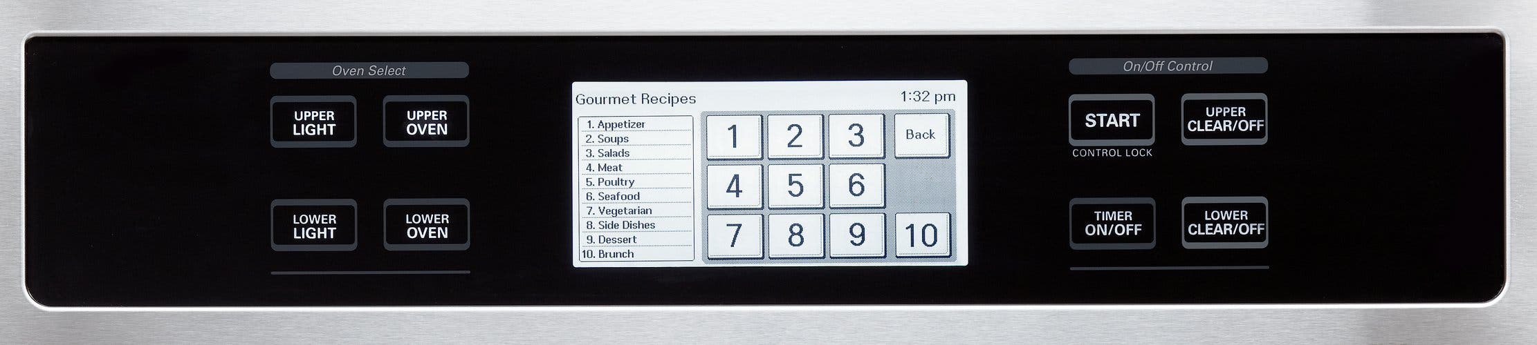 LG LWD3081ST Stainless Steel