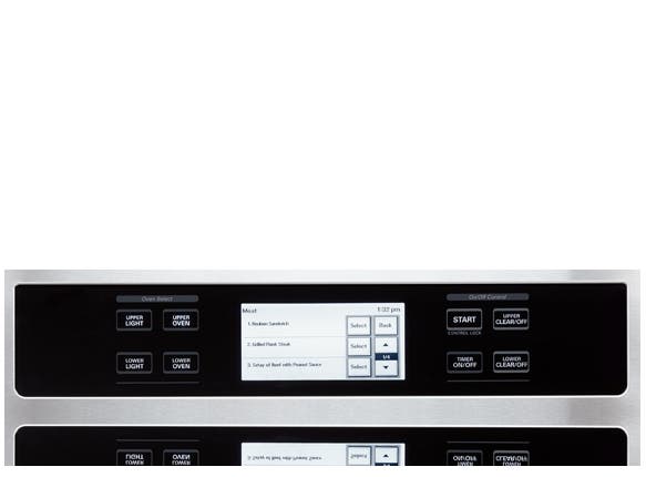 LG LWD3081ST Stainless Steel