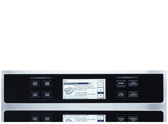 LG LWD3081ST Stainless Steel