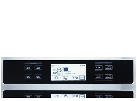 LG LWD3081ST Stainless Steel