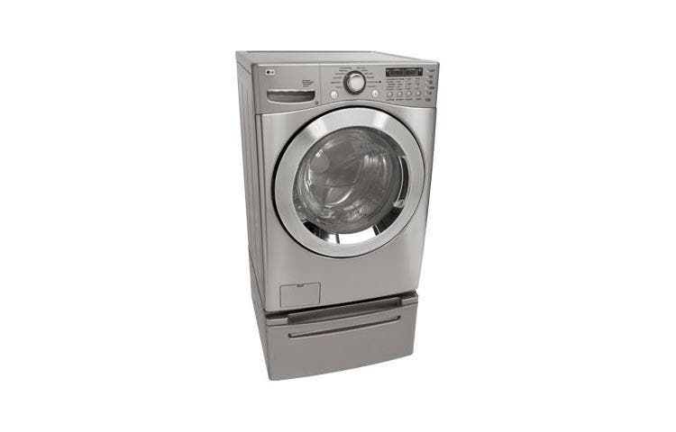 LG WM2701HV 27" Front-Load Washer