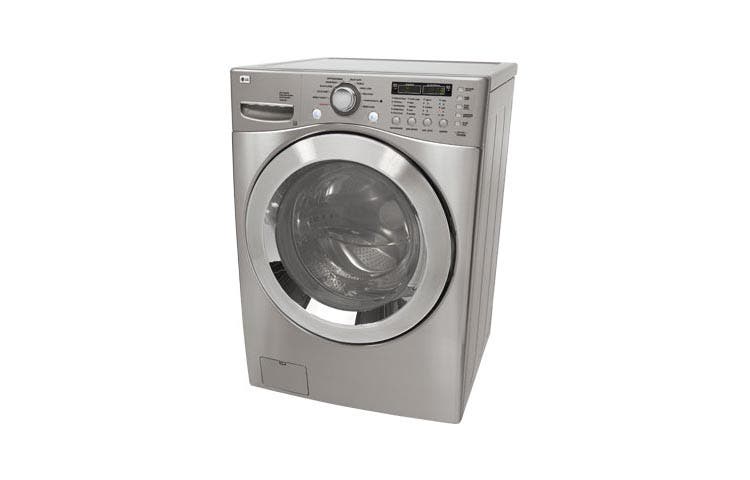 LG WM2701HV 27" Front-Load Washer