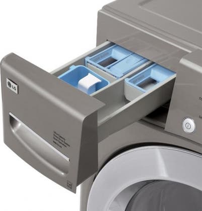 LG WM2701HV 27" Front-Load Washer