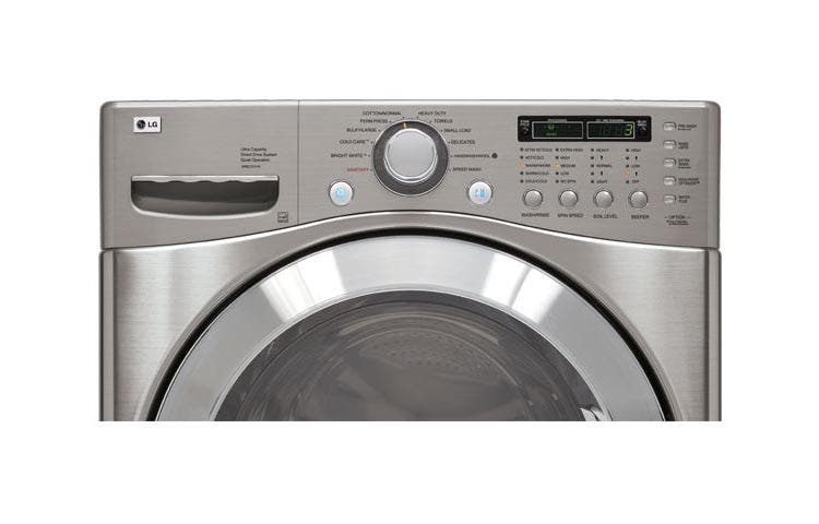 LG WM2701HV 27" Front-Load Washer