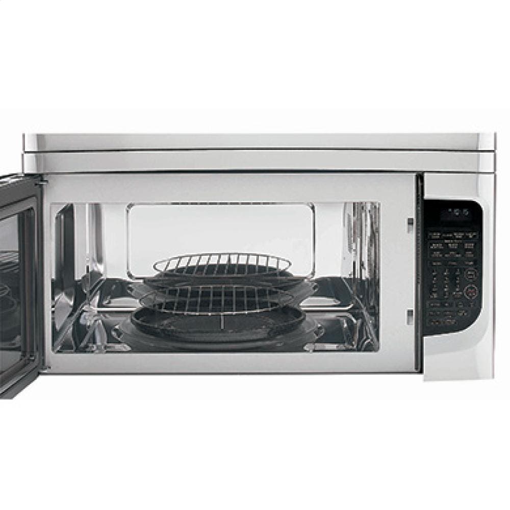 LG LMVH1750ST Stainless Steel