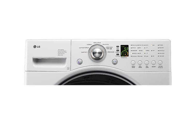 LG WM2101HW White