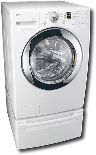 LG WM2101HW White