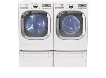 LG WM2801HWA White