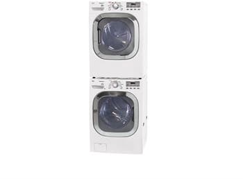 LG WM2801HWA White