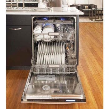 LG LDF9932ST Stainless Steel