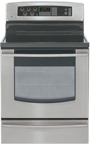 LG LRE30755ST Stainless Steel